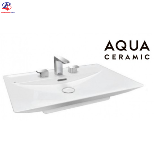 Chậu Rửa Lavabo Inax AL-S630V Đặt Bàn Aqua Ceramic (Thiết bị vệ sinh giá rẻ tại Bình Dương)