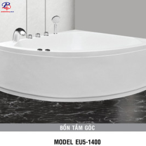 Bồn Tắm EU5-1400 (Chân Yếm) - Galaxy (Thiết Bị Vệ Sinh Giá Rẻ Bình Dương)