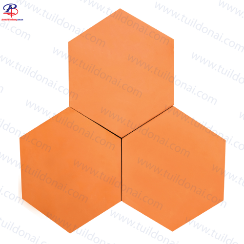 gạch tàu lục giác