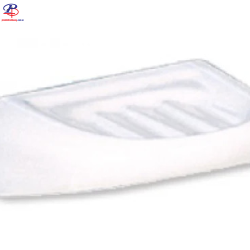 Kệ Đựng Xà Phòng Inax H-444V Bằng Sứ (Thiết bị vệ sinh chất lượng tại Bình Dương)