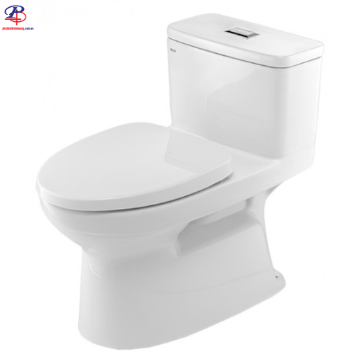 Bồn Cầu INAX AC-969VN (AC969VN) 1 Khối Aqua Ceramic (Thiết bị vệ sinh chính hãng tại Bình Dương)
