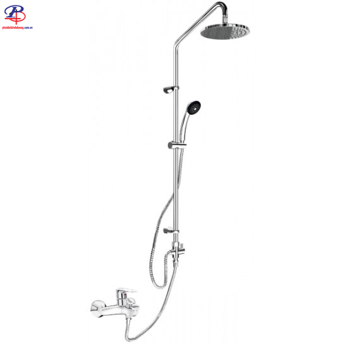 Vòi Sen Tắm Cây Inax BFV-1115S Nóng Lạnh