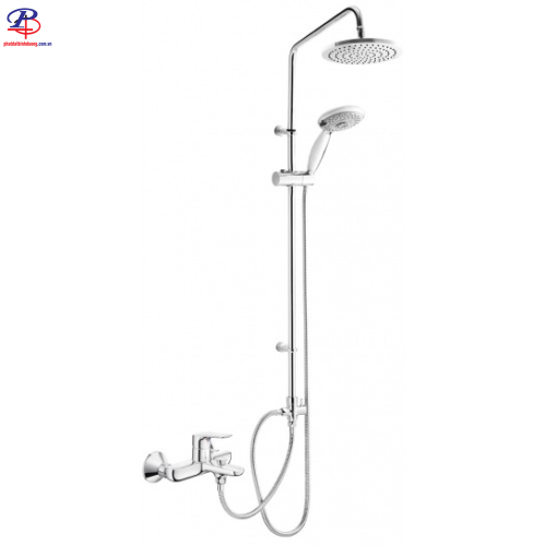 Vòi Sen Tắm Cây Inax BFV-1405S Nóng Lạnh