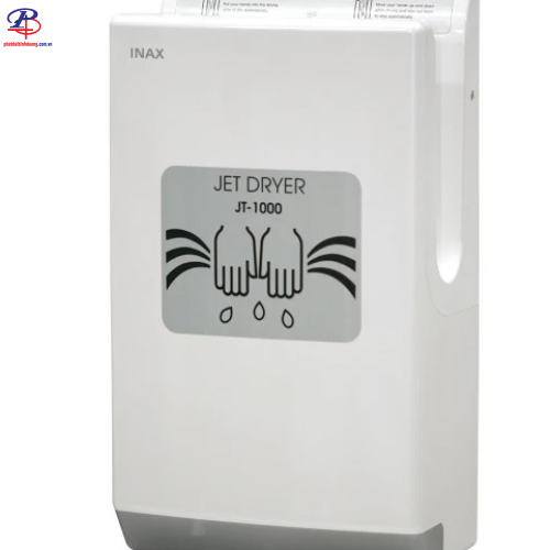 Máy Sấy Tay Inax JT-1000 Phòng Vệ Sinh (Thiết bị vệ sinh chất lượng tại Bình Dương)