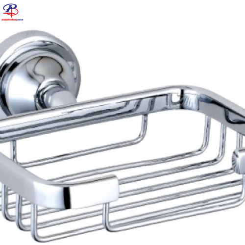 Kệ Đựng Xà Phòng Inax KF-414V ME Series (Thiết bị vệ sinh chính hãng tại Bình Dương)
