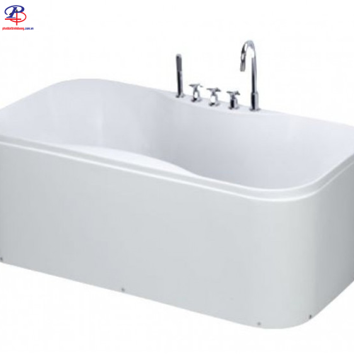 Bồn Tắm CAESAR AT0950 3 Mặt Yếm 1.5M