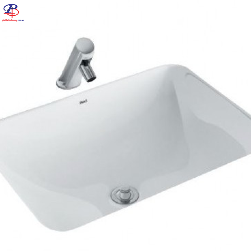 Chậu Rửa Lavabo Inax L-2298V Âm Bàn Chữ Nhật (Thiết bị vệ sinh giá rẻ tại Bình Dương)
