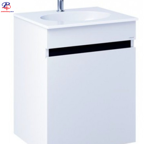 Bộ Tủ Lavabo Caesar L5022/EH15022AV Trắng Treo Tường