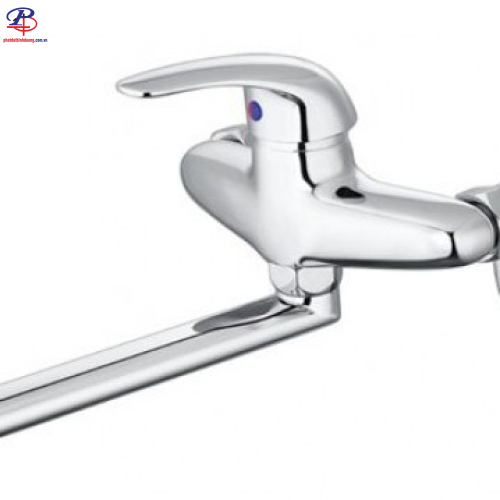 Vòi Bếp Nóng Lạnh CAESAR K540C gắn Tường