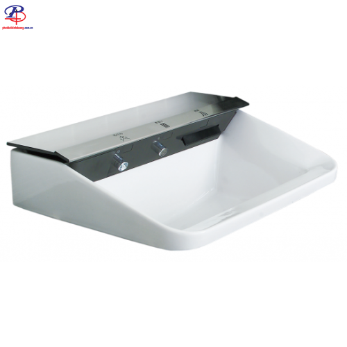 Chậu Rửa Lavabo Inax L-C11A3-AS Jet Bowl Tự Động (Thiết bị vệ sinh giá rẻ tại Bình Dương)