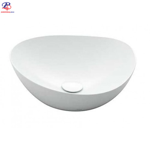 Chậu Rửa Lavabo TOTO LT4704G19 (LT4704G17) Đặt Bàn (Thiết bị vệ sinh chính hãng tại Bình Dương)