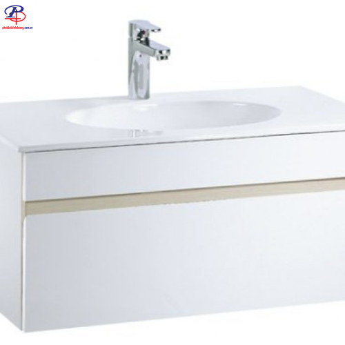 Bộ Tủ Lavabo Caesar LF5026/EH05026DDV Treo Tường