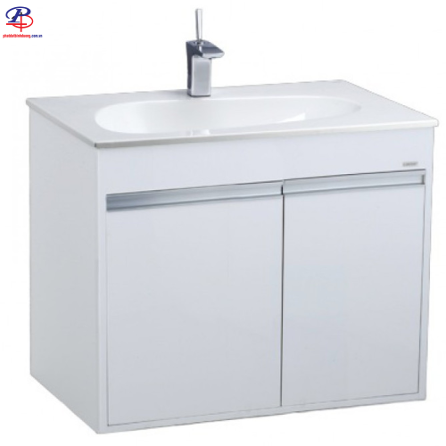 Bộ Tủ Lavabo Caesar Treo Tường LF5036/EH05036AV