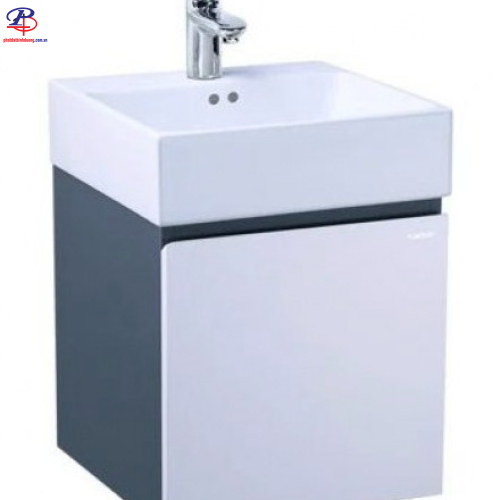 Bộ Tủ Lavabo Caesar LF5261/EH05261ATGV