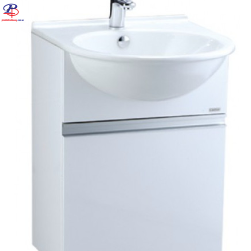 Bộ Tủ Lavabo Caesar Treo Tường LF5302/EH05302AV