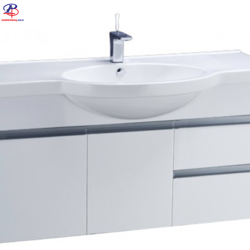 Bộ Tủ Lavabo Caesar Treo Tường LF5324/EH05324AV