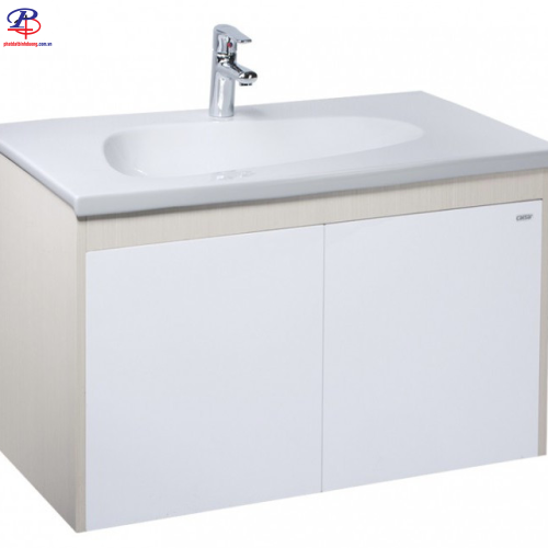 Bộ Tủ Lavabo Caesar Treo Tường LF5368/EH05368ADV