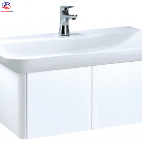 Bộ Tủ Lavabo Caesar Treo Tường LF5376/EH05376AV