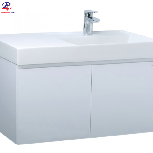 Bộ Tủ Lavabo Caesar Treo Tường LF5384/EH05382AV