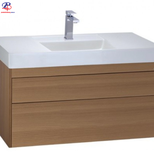 Bộ Tủ Lavabo Caesar Treo Tường LF5386/EH05386DWV