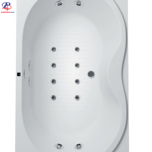 Bồn Tắm Inax MSBV-1800N Massage 1.8M
