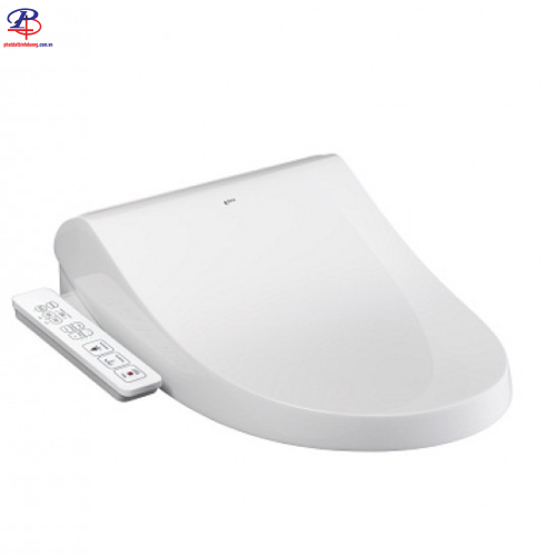 Nắp Bồn Cầu Điện Tử INAX CW-H18VN Shower Toilet