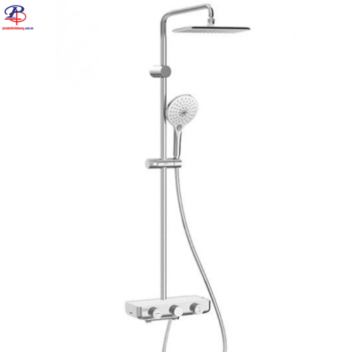 Bộ Sen Cây Cảm Biến Nhiệt American Standard WF-4956 EasySET 3 Đường