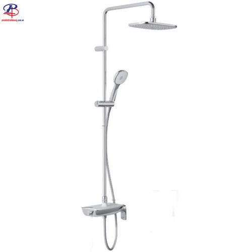 Vòi Sen Cây Tắm Inax BFV-615S-8C Nóng Lạnh