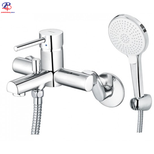 Vòi Sen Caesar S353C Nóng Lạnh 3 Chế Độ