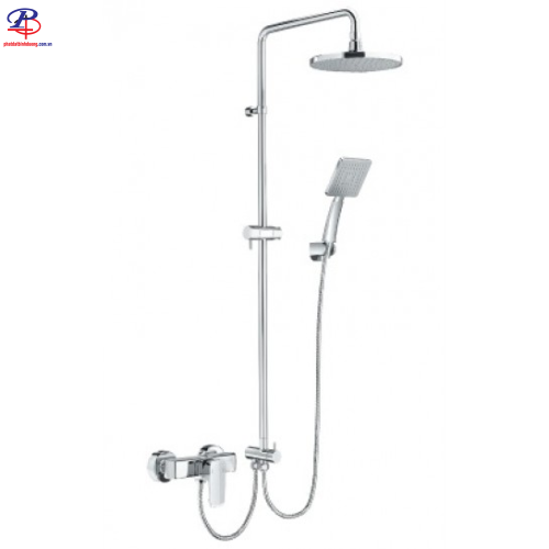 Vòi Cây Sen Tắm Inax BFV-50S Nóng Lạnh