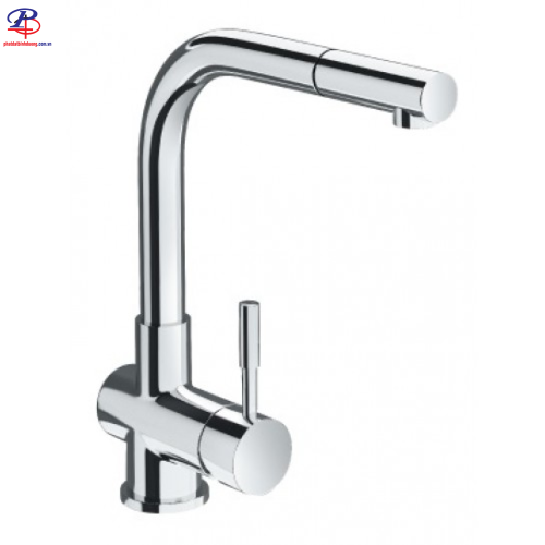 Vòi Rửa Bát Nóng Lạnh Inax SFV-1013SX