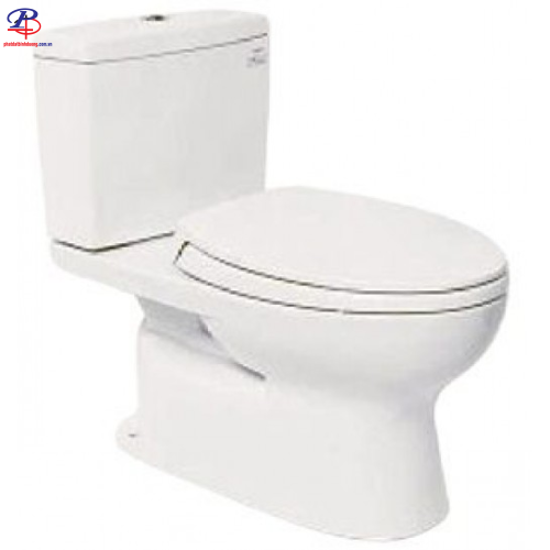 Bồn Cầu Hai Khối TOTO CS320DRT2 Nắp TC393VS
