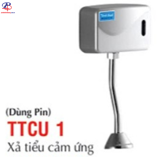 Xả tiểu nam cảm ứng dùng Pin TTCU 1