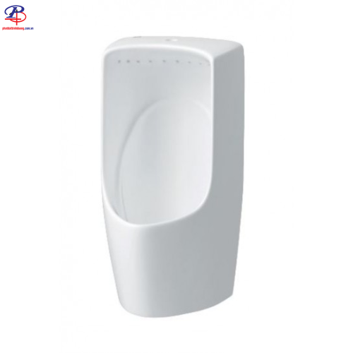 Bồn Tiểu Nam Inax U-431VR Treo Tường Vành Rim (Thiết bị vệ sinh chính hãng tại Bình Dương)