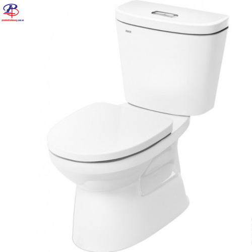 Bồn Cầu INAX C-306VAN (C306VAN)2 Khối Nắp Êm (Thiết bị vệ sinh giá rẻ tại Bình Dương)