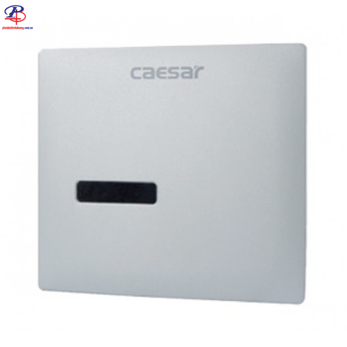 Bộ Xả Bồn Tiểu Nam Caesar A671 Cảm Ứng Âm Tường