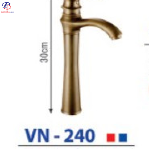 Vòi Lavabo Nóng Lạnh VN-240