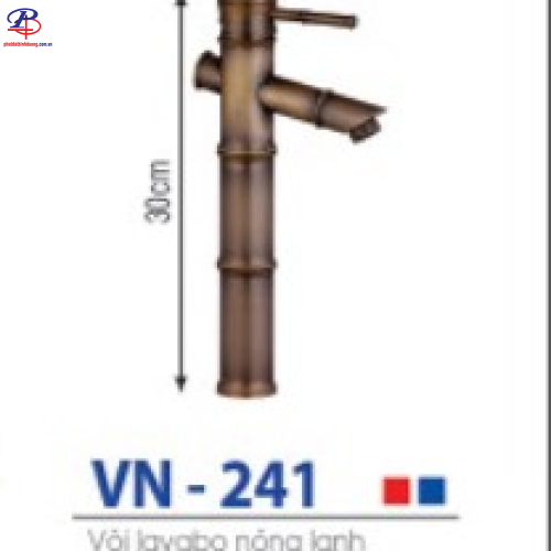 Vòi Lavabo Nóng Lạnh VN-241