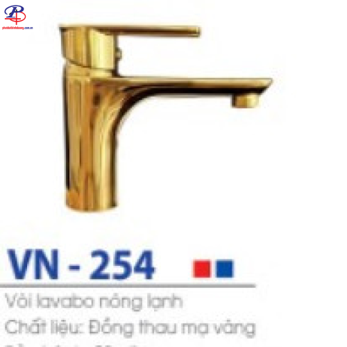 Vòi Lavabo Nóng Lạnh VN-254