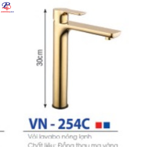 Vòi Lavabo Nóng Lạnh VN-254C