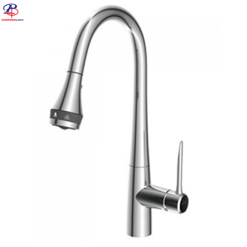 Vòi Bếp Cảm Ứng American Standard WF-5644 Rút Dây