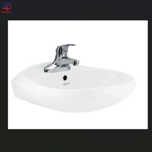 Chậu Rửa Lavabo Viglacera VTL3 (Thiết bị vệ sinh chất lượng tại Bình Dương)