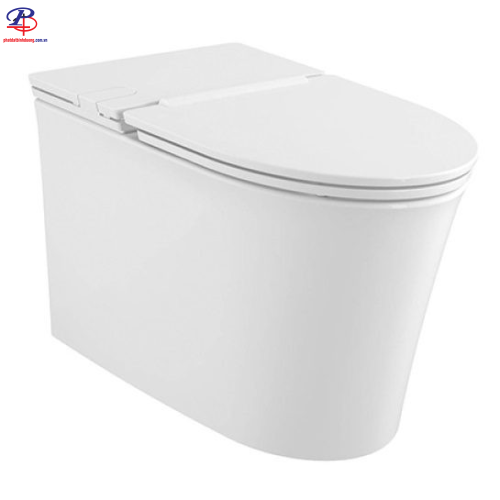 Bồn Cầu American Standard WP-3232 (WP3232) Studio S 1 Khối Không Két Nước (Thiết bị vệ sinh uy tín tại Bình Dương)