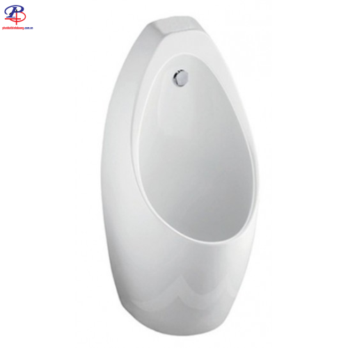 Bồn Tiểu Nam American Standard WP-6737B Treo Tường Cấp Âm (Thiết bị vệ sinh chất lượng tại Bình Dương)