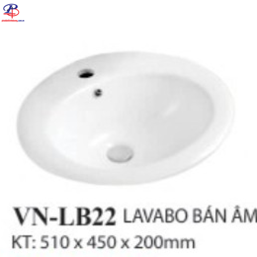 Lavabo VN - LB22