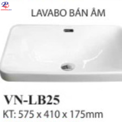 Lavabo VN - LB25