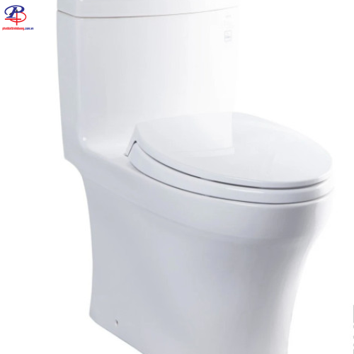 Bồn Cầu TOTO MS889DRT2 (MS889DT2) Một Khối Nắp TC393VS (Thiết bị vệ sinh giá rẻ tại Bình Dương)