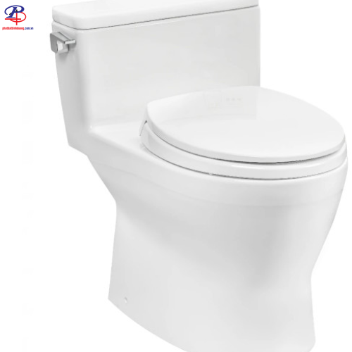 Bồn Cầu TOTO MS188VKT2 Một Khối Nắp TC393VS (Thiết bị vệ sinh giá rẻ tại Bình Dương)