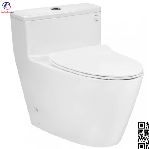 Bồn Cầu TOTO MS625DT8 1 Khối Nắp Êm TC600VS (Thiết bị vệ sinh giá rẻ tại Bình Dương)
