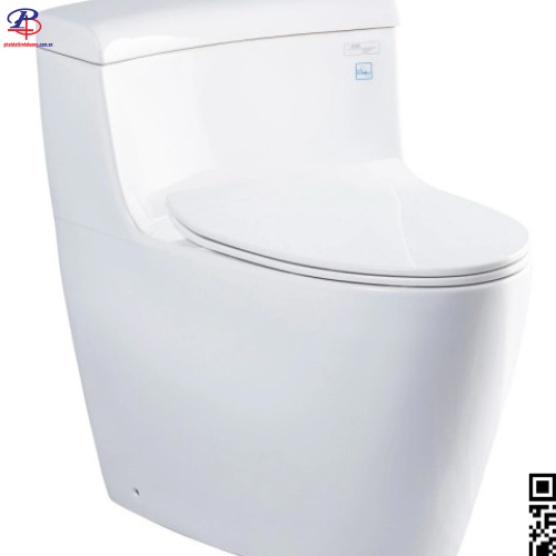 Bồn Cầu TOTO MS636DT8 1 Khối Nắp TC600VS (Thiết bị vệ sinh giá rẻ tại Bình Dương)